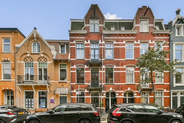 Property photo - Hogeweg 8H, 1098CB Amsterdam